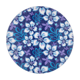 Planche À Découper Surf JUNGLE (COMBO BLEU)