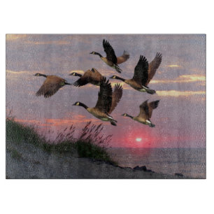 PLANCHE À DÉCOUPER SURVEILLEZ LES DUNES