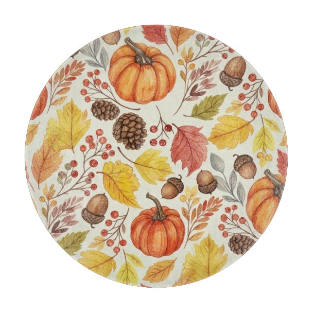 Planche À Découper Sweater Weather (Devant)