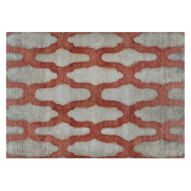 Planche À Découper Symétrie VI de spectre (Devant)