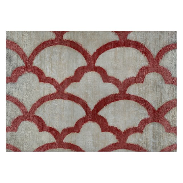 Planche À Découper Symétrie VII de spectre (Devant)