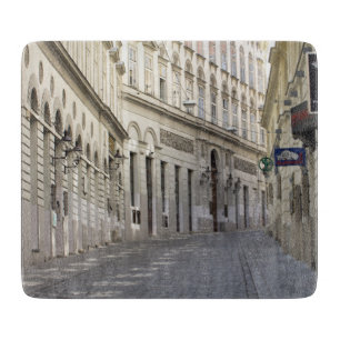 Planche À Découper Synagogue En Seitenstettengasse