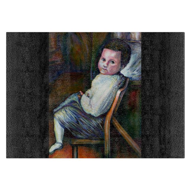 Planche À Découper Synésie (Devant)