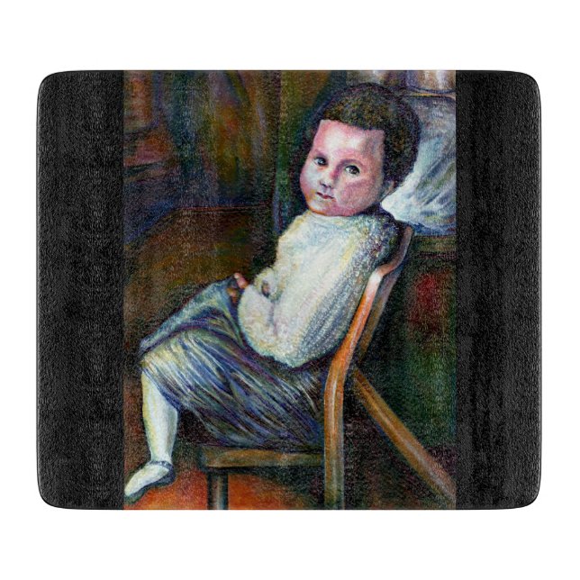 Planche À Découper Synésie (Devant)