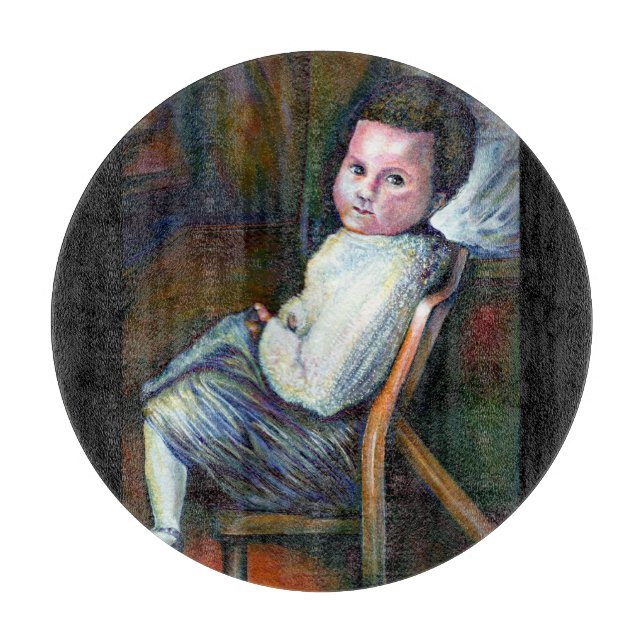 Planche À Découper Synésie (Devant)