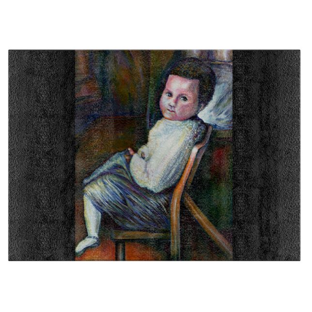 Planche À Découper Synésie (Devant)