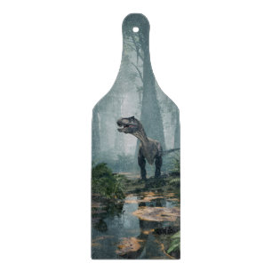 Planche À Découper T-Rex