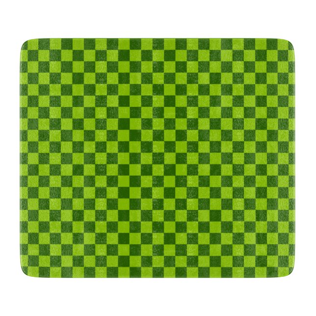 Planche À Découper Tableau de bord classique Green Combination par ST (Devant)
