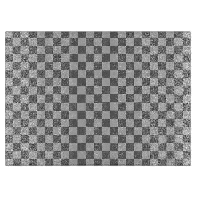 Planche À Découper Tableau de contrôle combiné gris par Shirley Taylo (Devant)