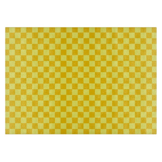 Planche À Découper Tableau de contrôle combiné jaune par ShirleyTaylo (Devant)