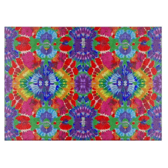 Planche À Découper Tableau de coupe à cravate-colorant (Devant)