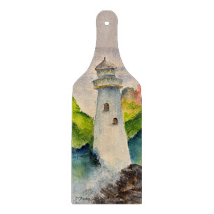 Planche À Découper Tableau de coupe du phare