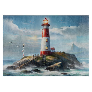 Planche À Découper Tableau de coupe du phare