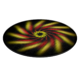 Planche À Découper Tableau de coupe - Pinwheel