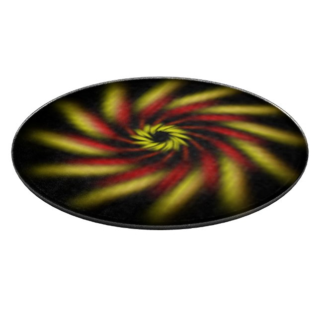 Planche À Découper Tableau de coupe - Pinwheel (Coin)