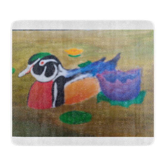 Planche À Découper Tableau de découpe (Devant)