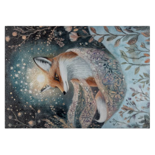 Planche À Découper Tableau de découpe de la nature magique