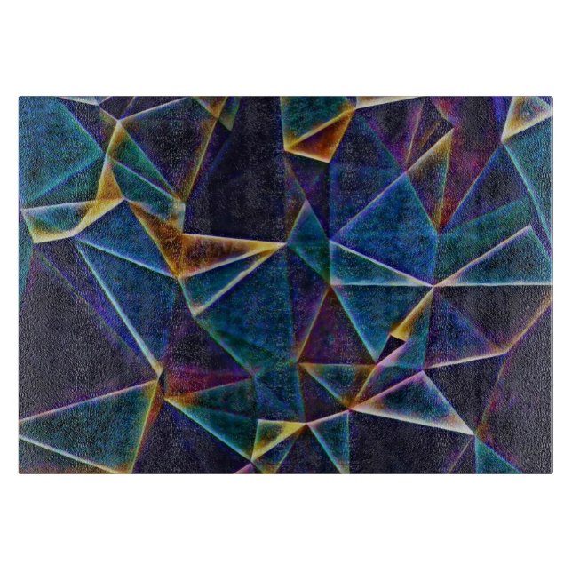 Planche À Découper Tableau de découpe des bulles cassées (Devant)