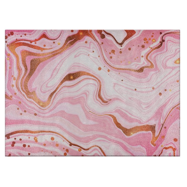 Planche À Découper Tableau de découpe du marbre (Devant)