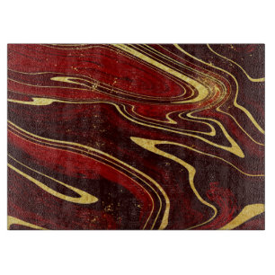 Planche À Découper Tableau de découpe du marbre