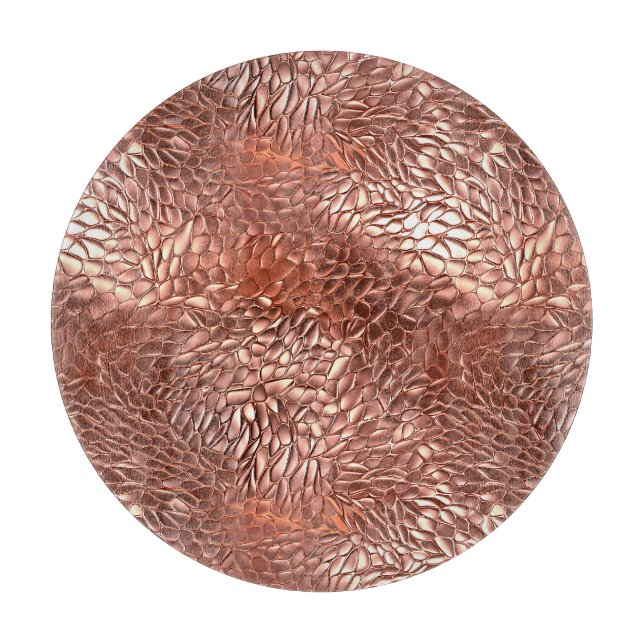 Planche À Découper Tableau de découpe en métal 3D (Devant)
