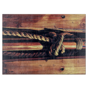 Planche À Découper Tableau de découpe nautique