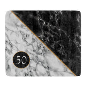 Planche À Découper Tableau de découpe personnalisé d'anniversaire ou 