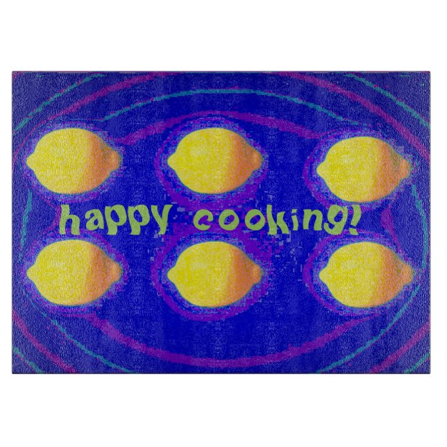 Planche À Découper Tableau décoratif (Devant)