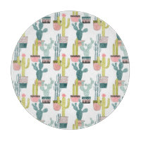 Taco à propos d'amour | Motif Cactus