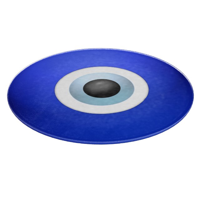 Planche À Découper Talisman pour protéger contre le mal oculaire (Coin)