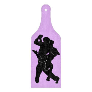 Planche À Découper Tango Dancers Cutboard - Choisir la couleur
