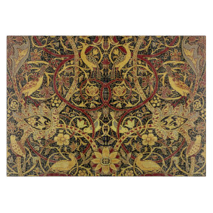 Planche À Découper Tapisserie fausse de William Morris Bullerswood