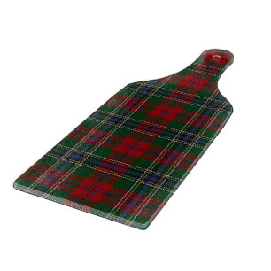 Planche À Découper Tartan écossais de MacLean de clan