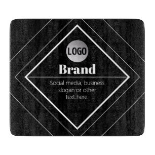 Planche À Découper Téléchargez votre logo et votre design textuel per
