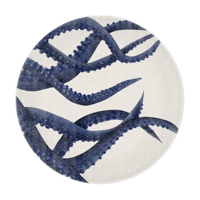 Planche À Découper Tentacles géants de pieuvre (Devant)