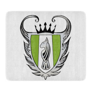 Planche À Découper Terrier royal