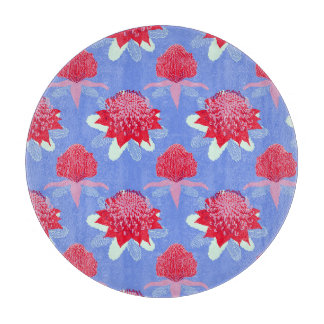 Planche À Découper Tête de waratah