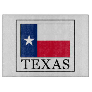 Planche À Découper Texas