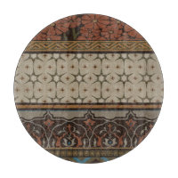 Textile d'origine avec Motifs décoratifs