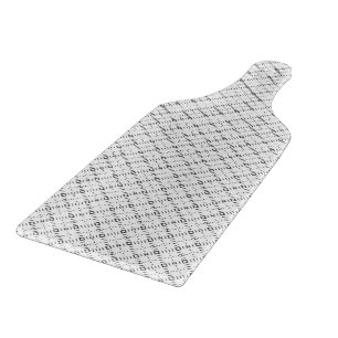 Planche À Découper Texture Géométrique Monochrome Motif Diamant Sans