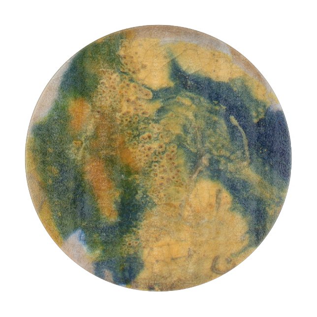 Planche À Découper Texture marbré (Devant)