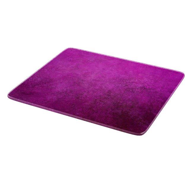Planche À Découper Texture violette (Coin)