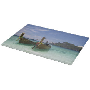 Planche À Découper Thaïlande, île de Phi Phi Don, plage de Yong Kasem
