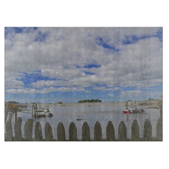 Planche À Découper Thimble Island Cutboard (Devant)