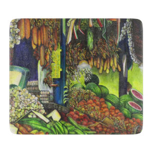 Planche À Découper Threads communs des interactions humaines