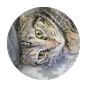 Planche À Découper Tigre