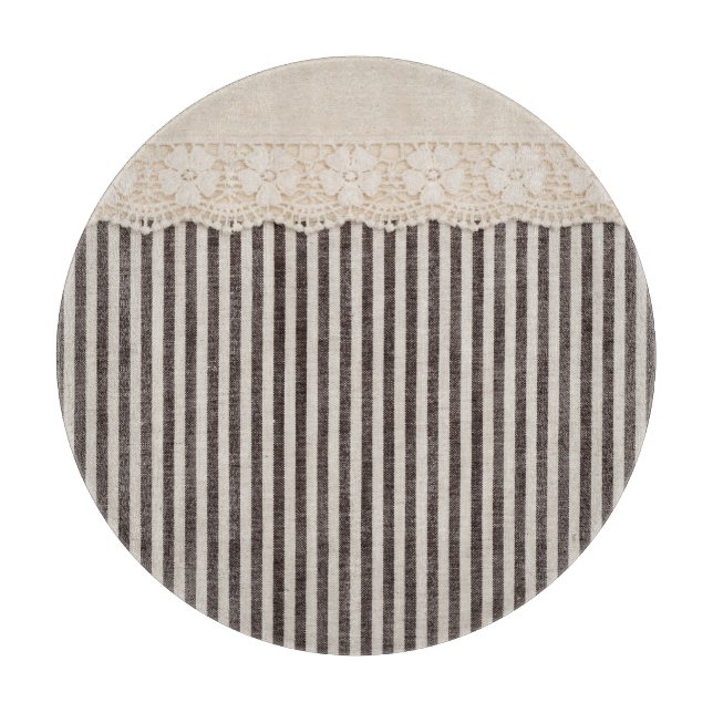 Planche À Découper Tissu dentelle texture textile, motif arrière - pl (Devant)