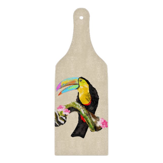 Planche à découper Toco Toucan (Devant)