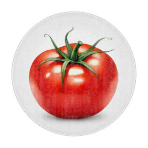 Planche À Découper Tomate