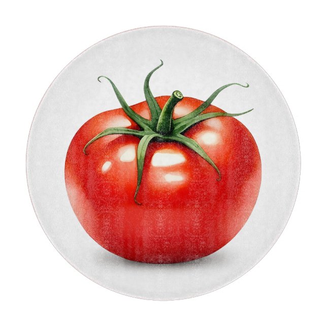 Planche À Découper Tomate (Devant)